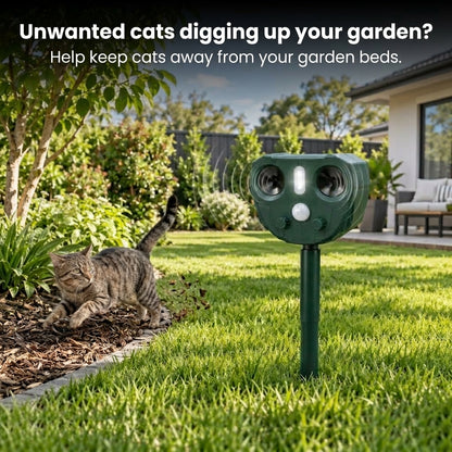 Plantify-JoY™ WildAway Solar Animal Repeller