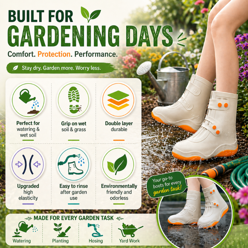 Plantify-JoY™ Garden Essentials Combo