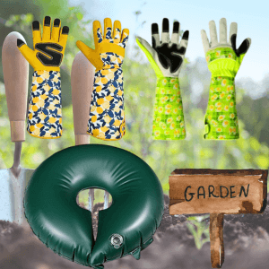 Basic Home Gardening Bundle