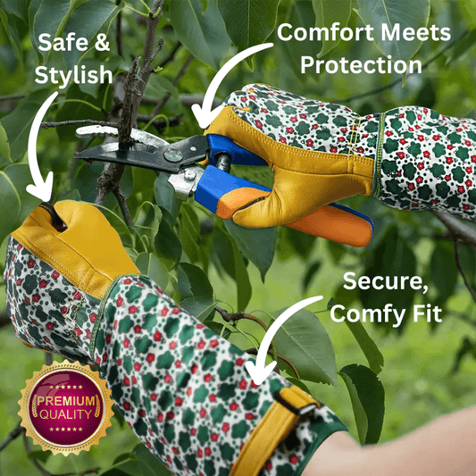 Plantify-JoY™ Garden Gloves